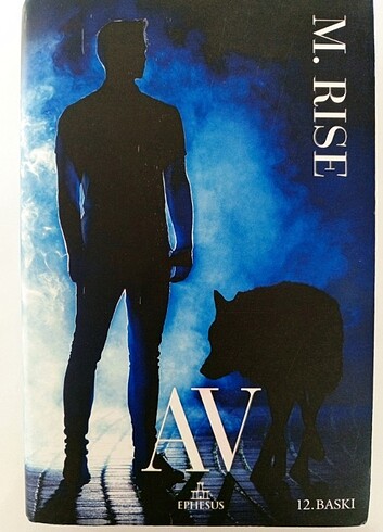 Av(Ciltli) /M.Rise