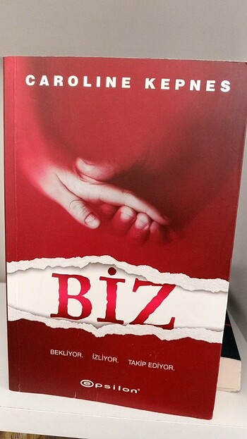  Beden Biz/Carolina Kepnes ~ Edgar Casey Akademisi/Beth Revis 