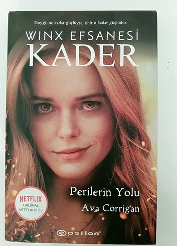 Winx Efsanesi Kader /Ava Corigan