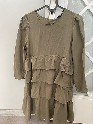 xs Beden zara elbise