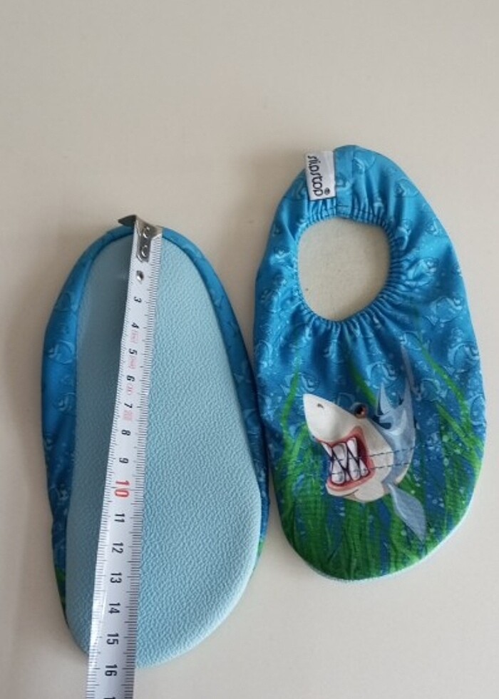 Çocuk ayakkabısı - Görsel 4