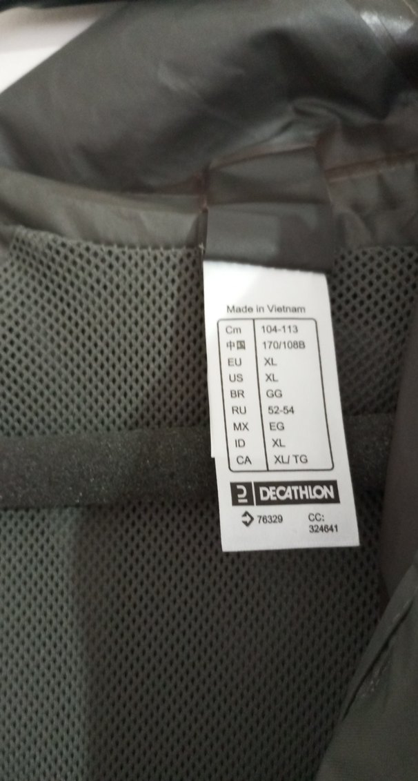 Koyu Yeşil Midi Boy Kadın Yağmurluk - Görsel 3