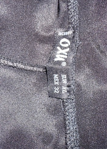 Siyah kadın spor tayt - Görsel 3