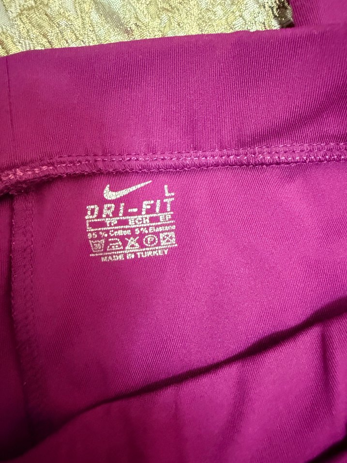 Mor Dar Kesim Spor Tayt - Görsel 3