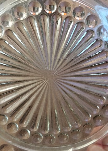 Vintage Anchor Hocking Buble - Görsel 3