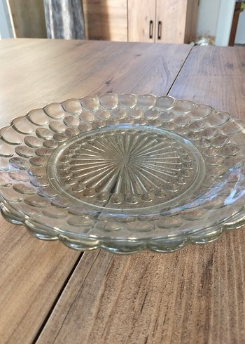 Vintage Anchor Hocking Buble - Görsel 2