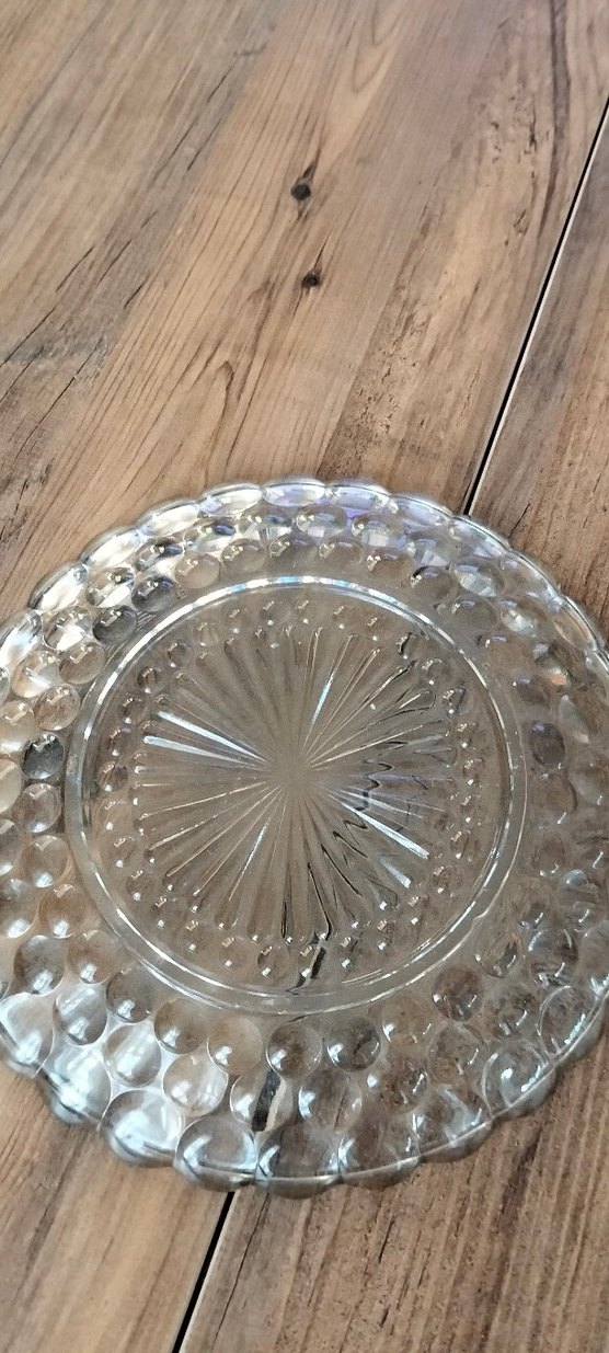 Vintage Anchor Hocking Buble - Görsel 5