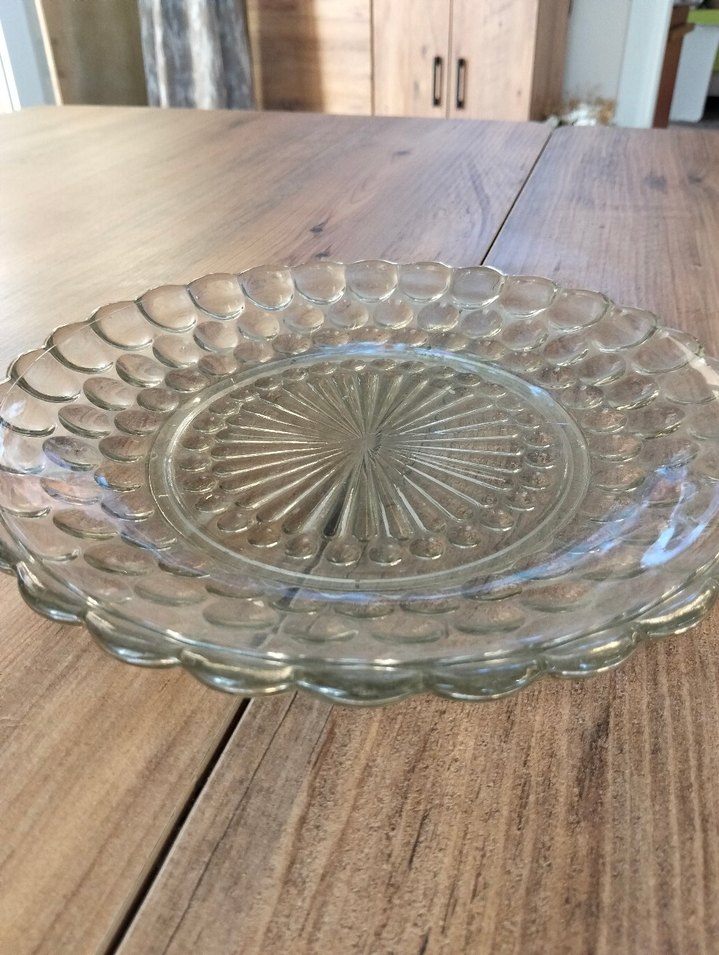 Vintage Anchor Hocking Buble - Görsel 2