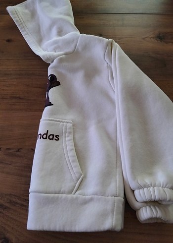 Kapüşonlu Sweatshirt - Görsel 3