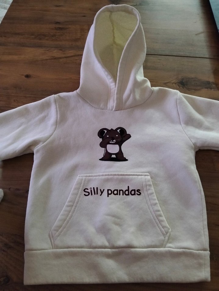 Kapüşonlu  Sweatshirt - Görsel 2