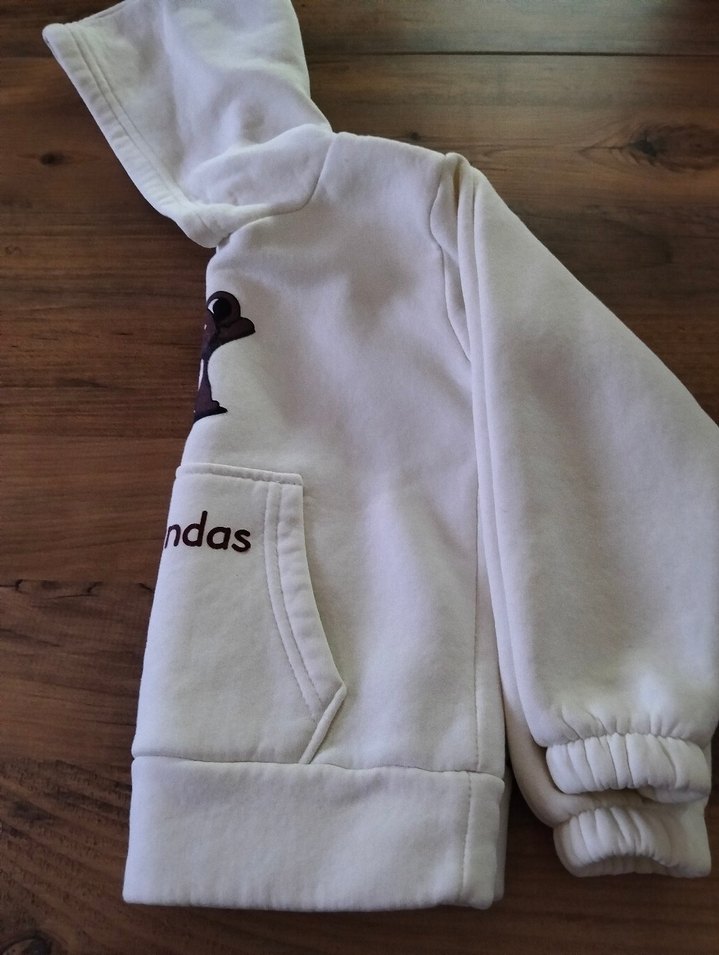 Kapüşonlu  Sweatshirt - Görsel 3