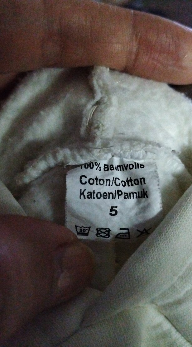 Kapüşonlu  Sweatshirt - Görsel 5