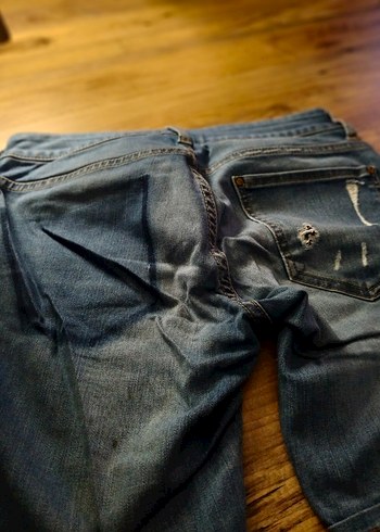 Kot  Şort - Görsel 3