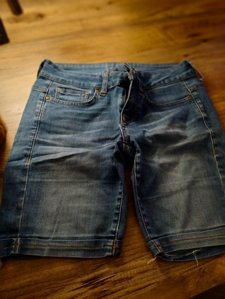 Kot  Şort - Görsel 2