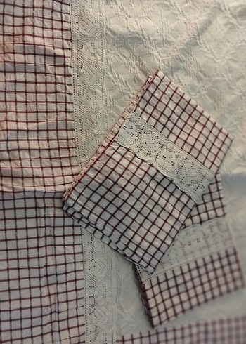 Dantelli pike takımı - Görsel 2