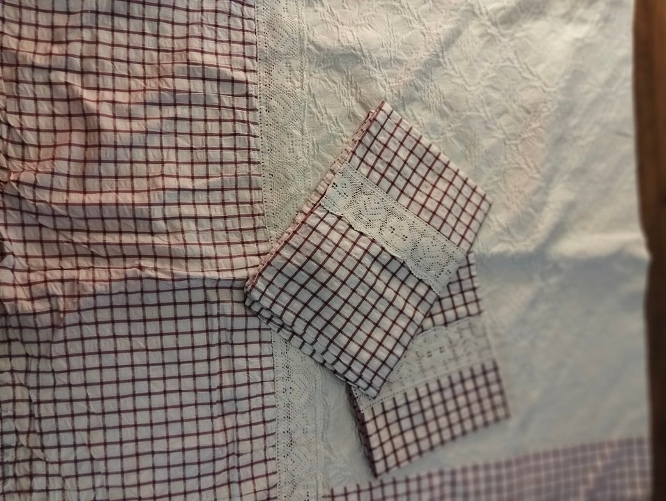 Dantelli pike takımı - Görsel 2