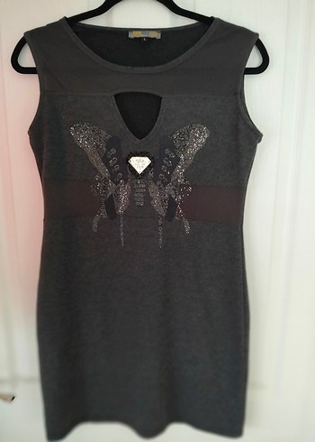 kışlık günlük ya da ofis elbise - Görsel 3