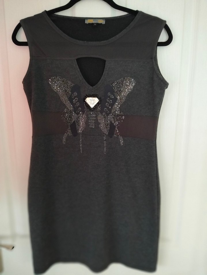 kışlık günlük ya da ofis elbise - Görsel 3