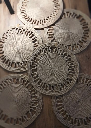 jüt Servis takımı - Görsel 2