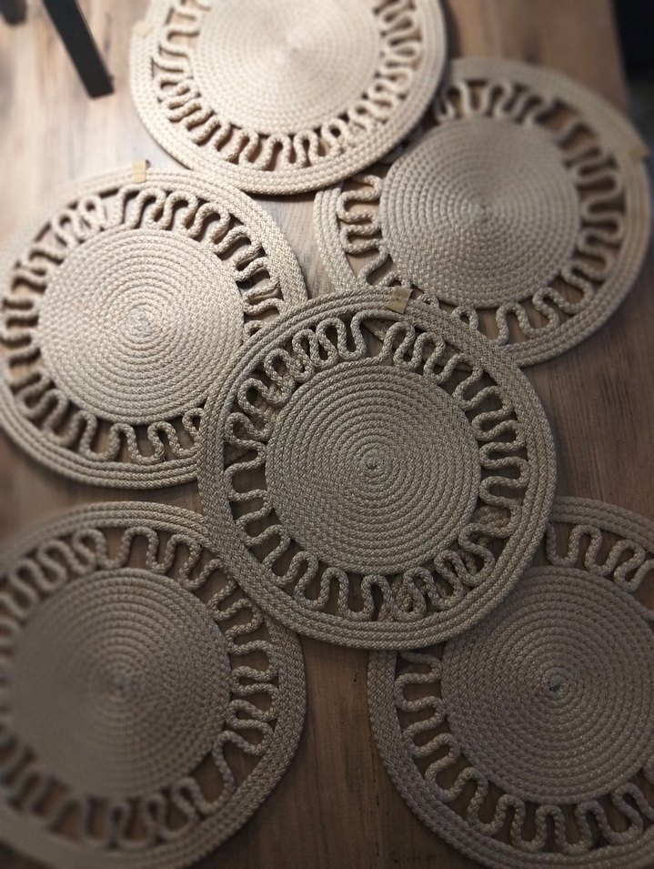 jüt Servis takımı - Görsel 2