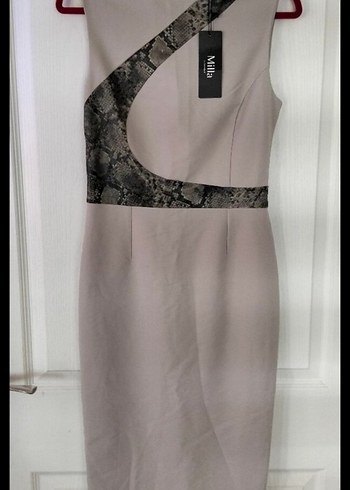 kalem elbise - Görsel 2