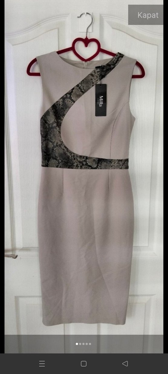 kalem elbise - Görsel 2