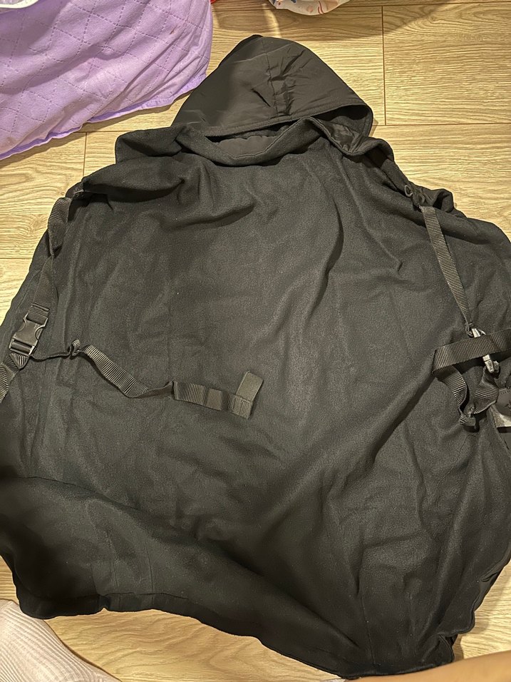 Bebek Kangurusu ve Puset Örtüsü - Görsel 5