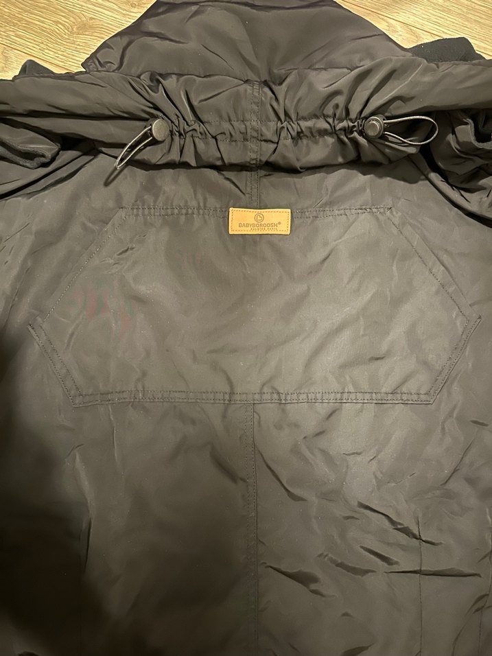 Bebek Kangurusu ve Puset Örtüsü - Görsel 4