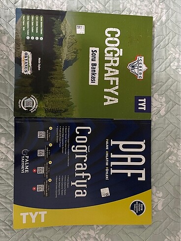 TYT okyanus coğrafya /TYT Palme yayınları coğrafya
