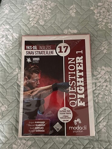 Modadil Question Fighter 1 Ydt/Yks-Dil