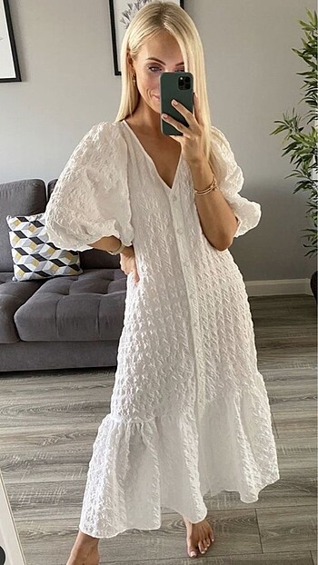 xs Beden Zara Elbise