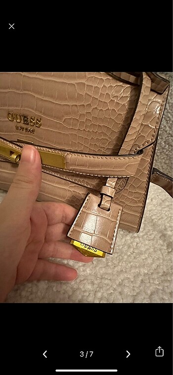  Beden Guess Çanta