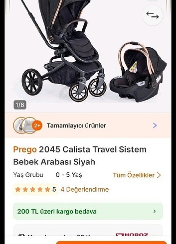 Bebek arabası