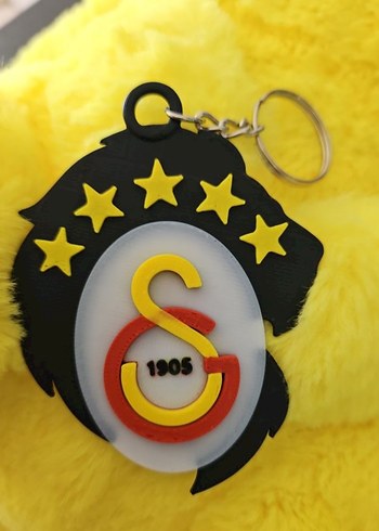 GS 5 Anahtarlık