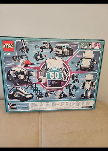 LEGO Mindstorms 51515 Kodlama ve Kontrol Seti - Görsel 2