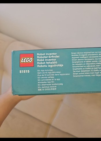 LEGO Mindstorms 51515 Kodlama ve Kontrol Seti - Görsel 6