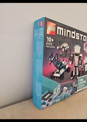 LEGO Mindstorms 51515 Kodlama ve Kontrol Seti - Görsel 4