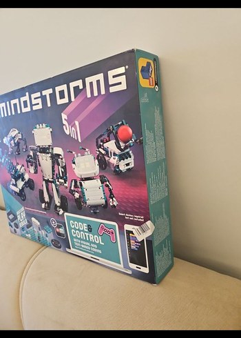 LEGO Mindstorms 51515 Kodlama ve Kontrol Seti - Görsel 3