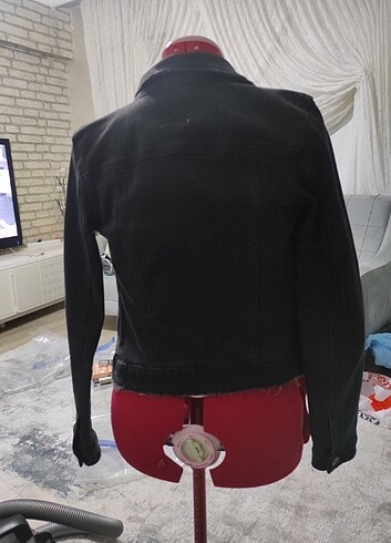 xs Beden Jean ceket