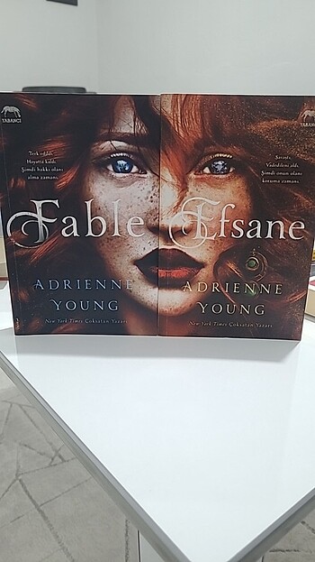Fable serisi 2 kitap