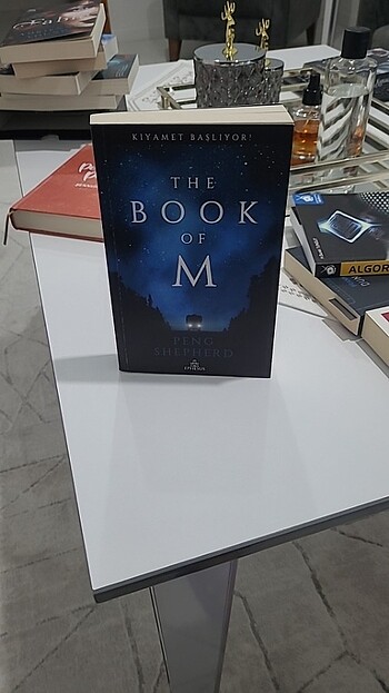  The book of m (Türkçedir)