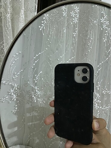 İphone 11 Düz Siyah Kılıf