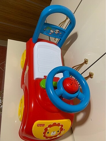 Beden Fisher price ilk adım arabası