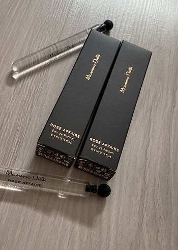 Massimo Dutti Kadın Parfümü
