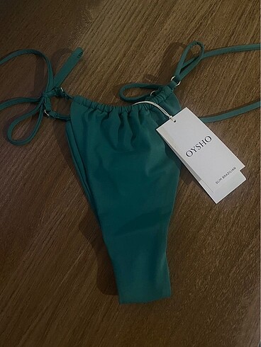 Oysho Brazilian Bikini Altı