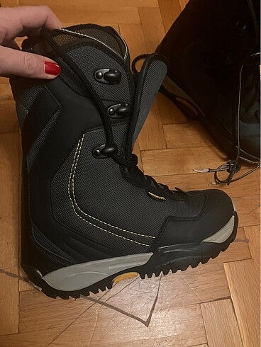 Snowboard botu rossignol - Görsel 6