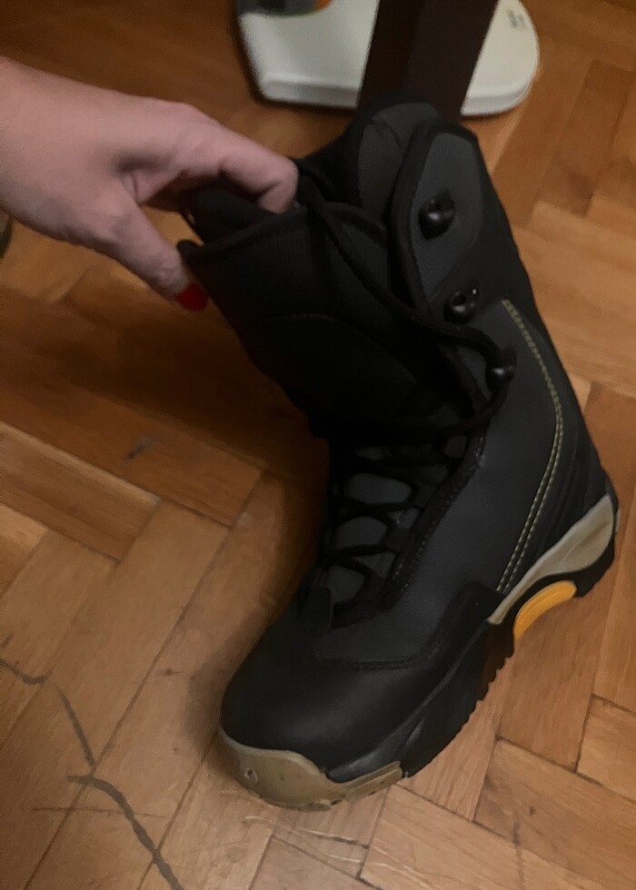 Snowboard botu rossignol - Görsel 5