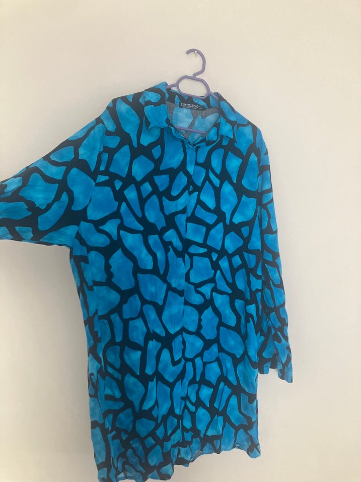 Rahat bol elbise - Görsel 2