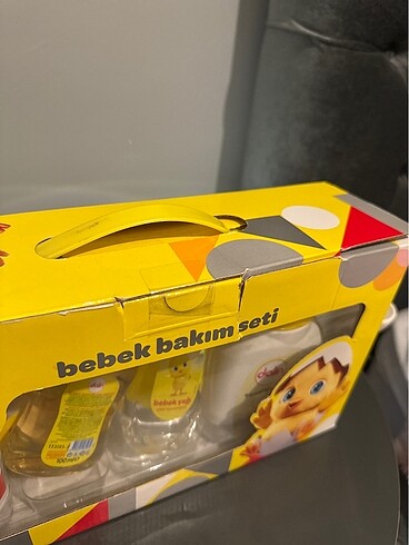 Beden Dalin mini bakım seti