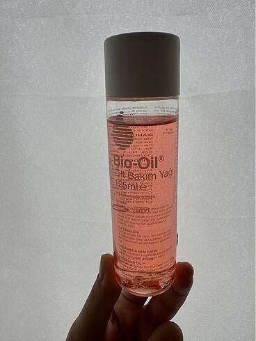  Beden Renk Çatlak yağı (bio oil)